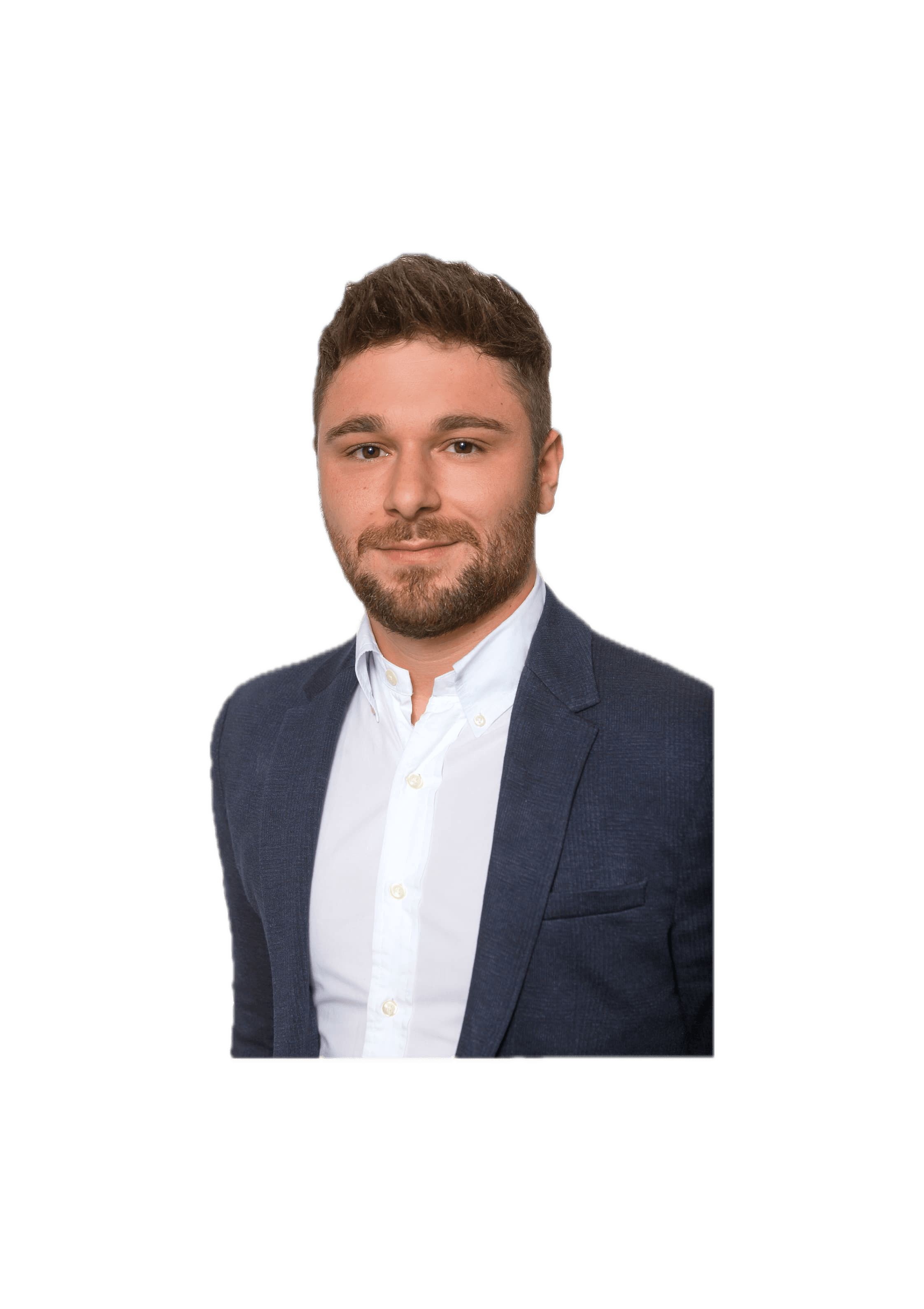 Portrait von ADBEAM Teammitglied Deniz